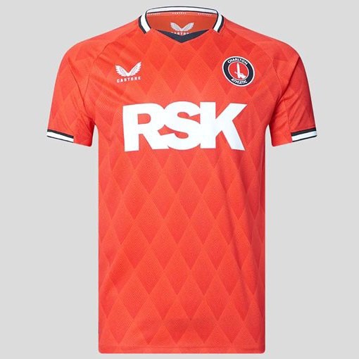 Thailandia Maglia Charlton Athletic Home 22/23